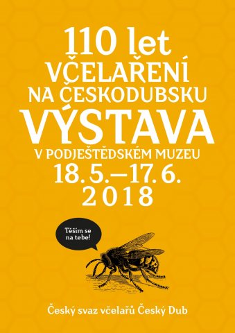 Pozvánka 110 let